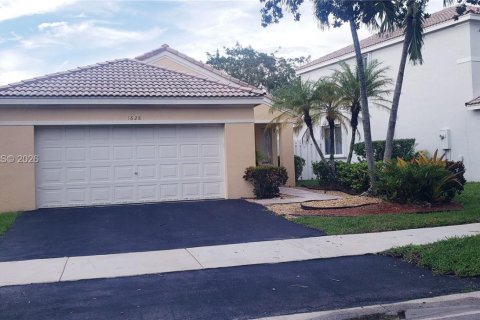 Villa ou maison à louer à Weston, Floride: 3 chambres, 125.7 m2 № 2003742 - photo 28