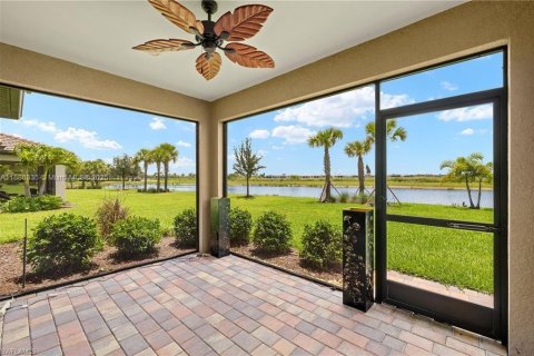 Купить виллу или дом в Аве Мария, Флорида 3 спальни, 144.74м2, № 2021320 - фото 23