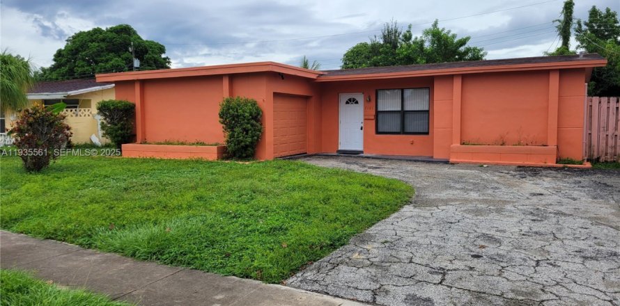 Casa en Sunrise, Florida 3 dormitorios, 119.1 m2 № 1993591