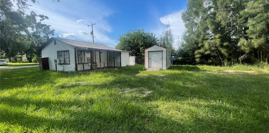 Villa ou maison à Bowling Green, Floride 1 chambre, 56.3 m2 № 1912439