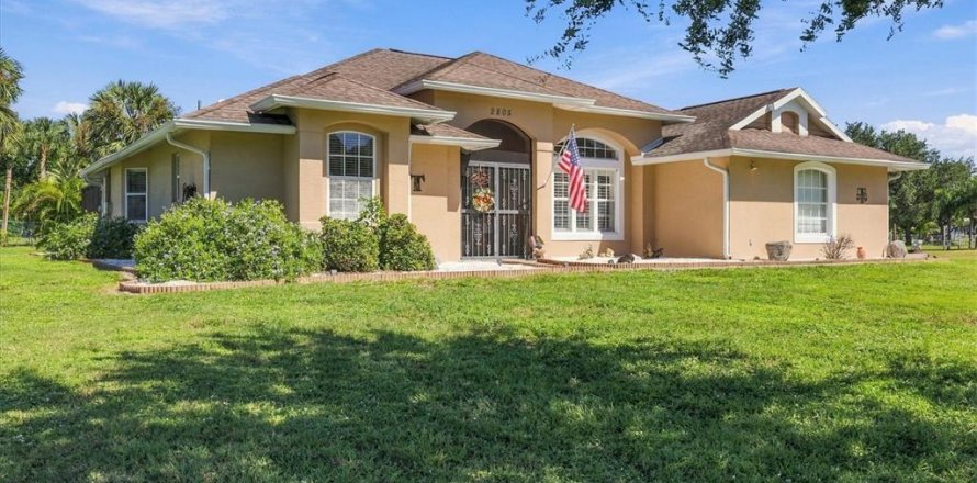 Villa ou maison à Venice, Floride 3 chambres, 169.55 m2 № 2433547
