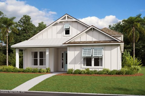 Casa en venta en Ponte Vedra Beach, Florida, 4 dormitorios, 254.92 m2 № 868081 - foto 1