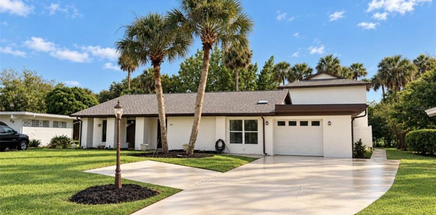 Villa ou maison à Palm Coast, Floride 4 chambres, 266.63 m2 № 2410671