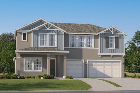 Villa ou maison à Palmetto, Floride 5 chambres, 309.92 m2 № 2266663
