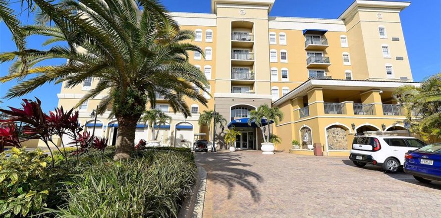 Condo à Sarasota, Floride, 2 chambres № 1251719