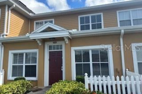 Adosado en alquiler en Kissimmee, Florida, 3 dormitorios, 120.4 m2 № 1879874 - foto 1