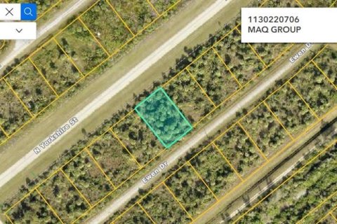 Land in North Port, Florida № 2163491