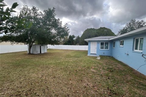 House in Dunnellon, Florida 2 bedrooms, 103.21 sq.m. № 2226928 - photo 27