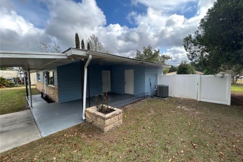 House in Dunnellon, Florida 2 bedrooms, 103.21 sq.m. № 2226928 - photo 21