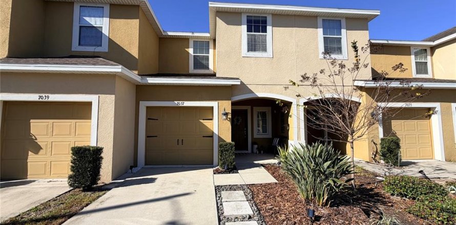 Townhouse in Riverview, Florida 3 bedrooms, 130.06 sq.m. № 2095857