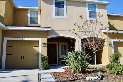 Townhouse in Riverview, Florida 3 bedrooms, 130.06 sq.m. № 2095857 - photo 2