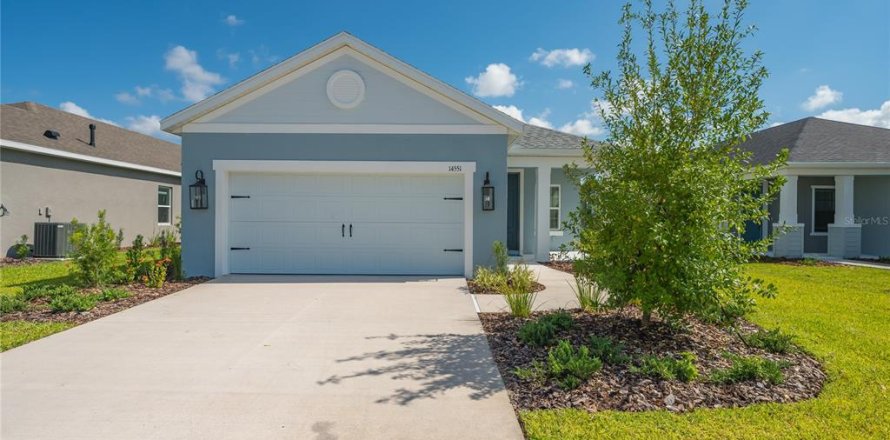 House in Parrish, Florida 3 bedrooms, 172.8 sq.m. № 1883366