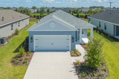 House in Parrish, Florida 3 bedrooms, 172.8 sq.m. № 1883366 - photo 2