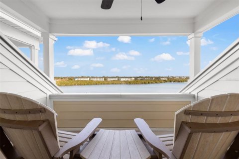 Adosado en venta en Indian Shores, Florida, 4 dormitorios, 207.73 m2 № 1530383 - foto 25
