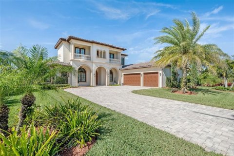 House in Sebastian, Florida 4 bedrooms, 414.62 sq.m. № 1810013 - photo 1