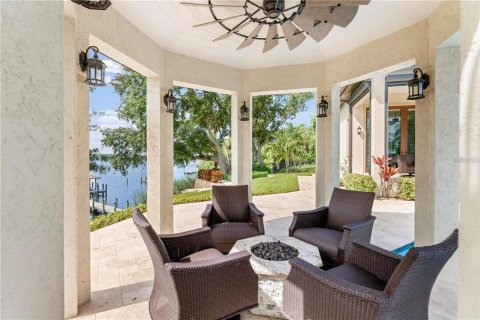 House in Sebastian, Florida 4 bedrooms, 414.62 sq.m. № 1810013 - photo 29