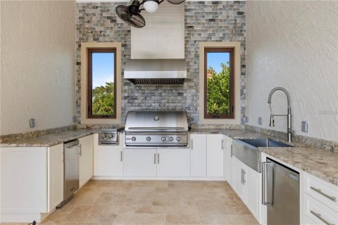 House in Sebastian, Florida 4 bedrooms, 414.62 sq.m. № 1810013 - photo 25