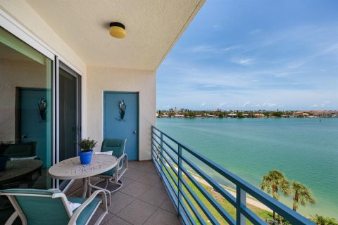 Condo in South Pasadena, Florida, 2 bedrooms  № 1769673 - photo 13