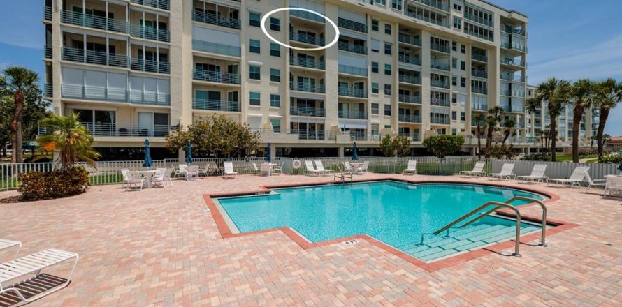 Condo à South Pasadena, Floride, 2 chambres  № 1769673