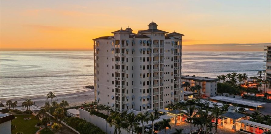Condo à Sarasota, Floride, 3 chambres № 2360999