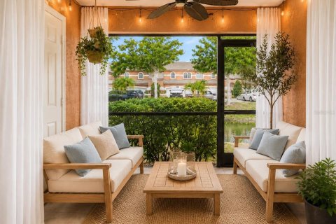 Condo in Tampa, Florida, 2 bedrooms № 2225539