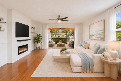 Condo in Tampa, Florida, 2 bedrooms № 2225539 - photo 15