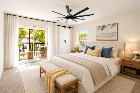 Condo in Tampa, Florida, 2 bedrooms № 2225539 - photo 29