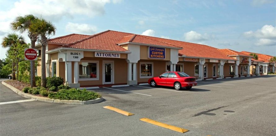 Immobilier commercial à Ormond Beach, Floride № 2341649