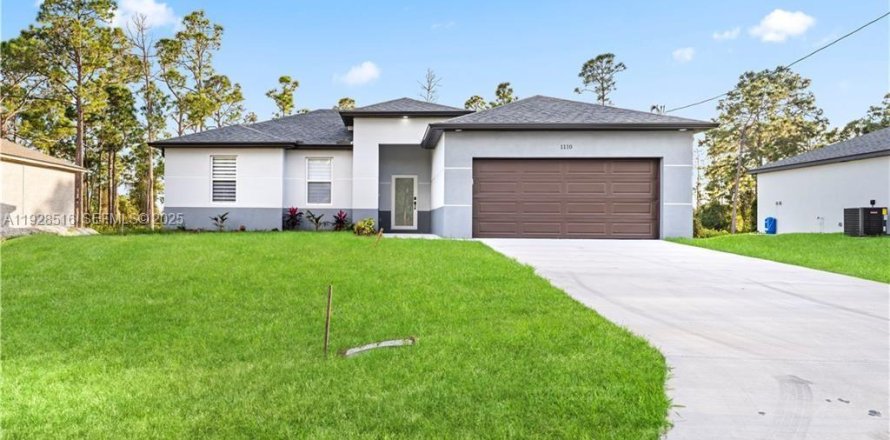 Дом в Лихай-Эйкерс, Флорида 3 спальни № 1986958