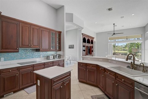 Купить виллу или дом в Оспри, Флорида 15 комнат, 403.75м2, № 2166514 - фото 16