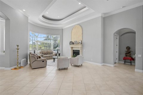 Купить виллу или дом в Оспри, Флорида 15 комнат, 403.75м2, № 2166514 - фото 9