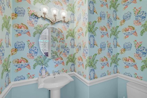 Купить виллу или дом в Оспри, Флорида 15 комнат, 403.75м2, № 2166514 - фото 22
