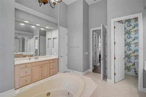 Купить виллу или дом в Оспри, Флорида 15 комнат, 403.75м2, № 2166514 - фото 28