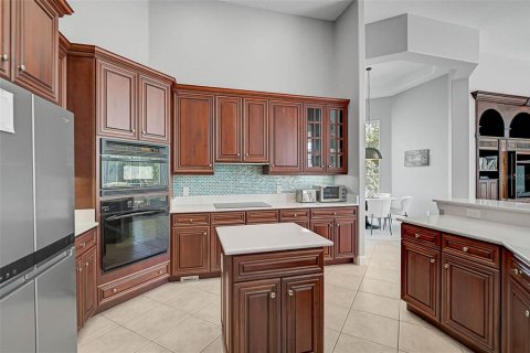 Купить виллу или дом в Оспри, Флорида 15 комнат, 403.75м2, № 2166514 - фото 15