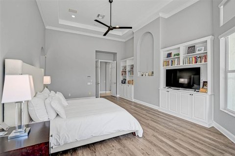 Купить виллу или дом в Оспри, Флорида 15 комнат, 403.75м2, № 2166514 - фото 25