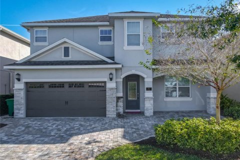 Villa ou maison à Kissimmee, Floride 5 chambres, 273.6 m2 № 2306720