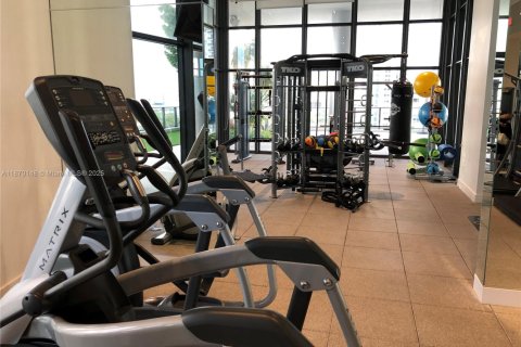 Купить кондоминиум в Майами, Флорида 1 спальня, 79.62м2, № 1925745 - фото 22