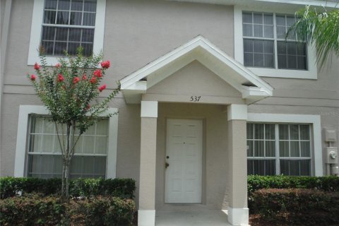 Adosado en alquiler en Brandon, Florida, 2 dormitorios, 107.67 m2 № 1640423 - foto 1