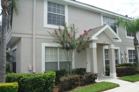 Adosado en alquiler en Brandon, Florida, 2 dormitorios, 107.67 m2 № 1640423 - foto 2