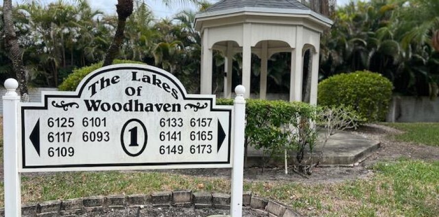 Condo à Boca Raton, Floride, 2 chambres № 1209105