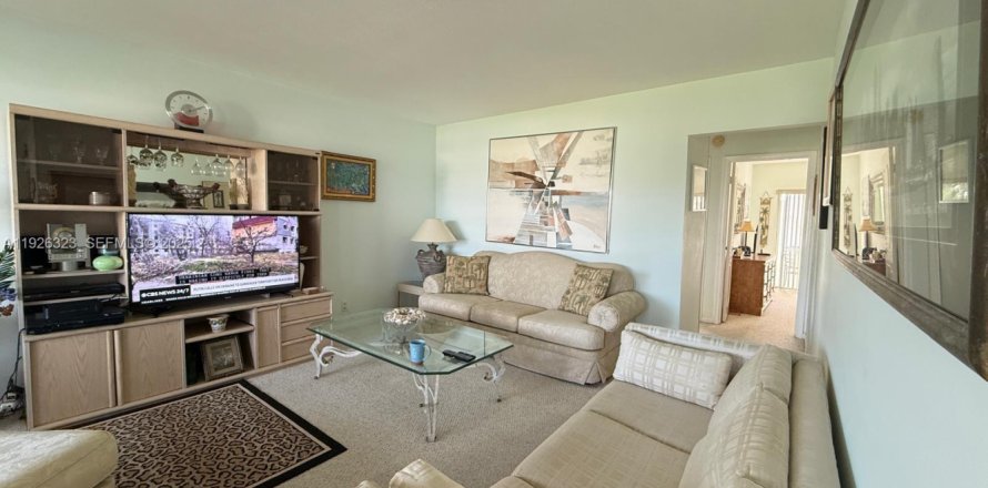 Condo à West Palm Beach, Floride, 2 chambres № 1984735