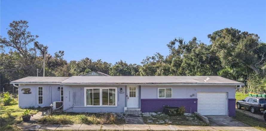 Villa ou maison à Punta Gorda, Floride 3 chambres, 98.48 m2 № 1399404