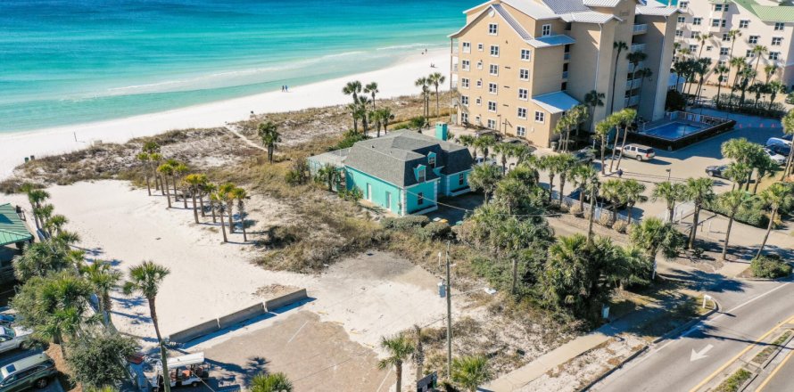 Land in Destin, Florida № 559233