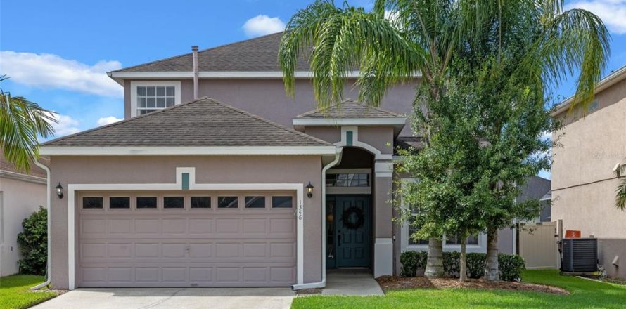 Casa en Orlando, Florida 5 dormitorios, 214.33 m2 № 1899607