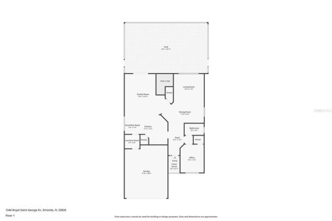 Casa en venta en Orlando, Florida, 5 dormitorios, 214.33 m2 № 1899607 - foto 17