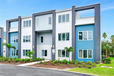 Condo in Kissimmee, Florida, 4 bedrooms  № 1904148 - photo 1