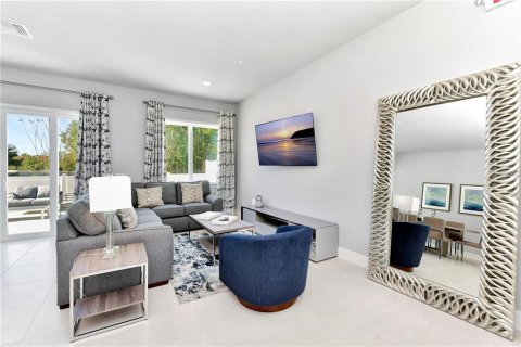 Condo in Kissimmee, Florida, 4 bedrooms  № 1904148 - photo 6