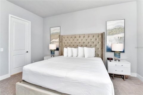 Condo in Kissimmee, Florida, 4 bedrooms  № 1904148 - photo 26