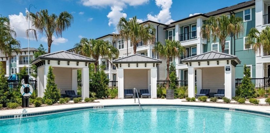 Apartamento en Winter Garden, Florida 1 dormitorio, 81.1 m2 № 1687450