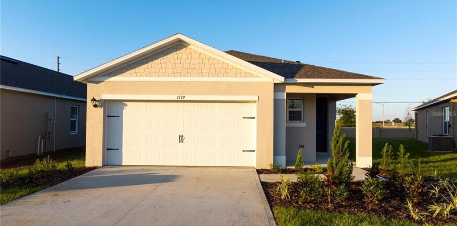 Villa ou maison à Davenport, Floride 3 chambres, 150.97 m2 № 2156624